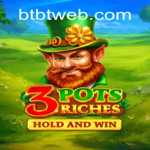 Discover the Thrilling World of 3potsRiches: A Game of Strategy and Luck